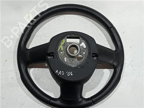 Steering wheel AUDI A3 (8P1) 2.0 TDI 16V quattro | BP23921455C49 
