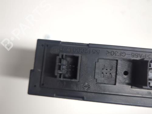 Left front window motor CITROËN C5 I (DC_) 2.0 HDi (DCRHZB, DCRHZE) | BP29254551E21 