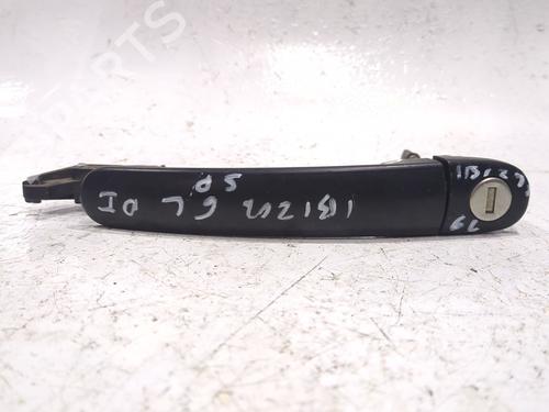Used Front left exterior door handle SEAT IBIZA III (6L1) 1.9 TDI (100 hp) 32282017