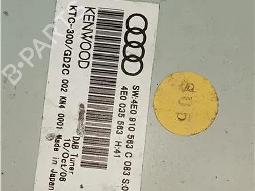 Elektronisk modul AUDI A8 D3 (4E2, 4E8) 3.0 TDI quattro | BP23911992M83 