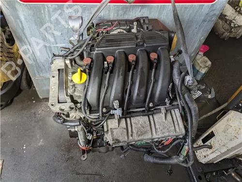 Engine RENAULT MEGANE I (BA0/1_) 1.6 16V (BA04, BA0B, BA11, BA1J, BA16, BA19, BA1K, BA1V,... | BP23923746M1