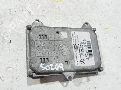 Ballast Xénon MERCEDES-BENZ CLS (C219) CLS 320 CDI (219.322) (224 hp) 27310762