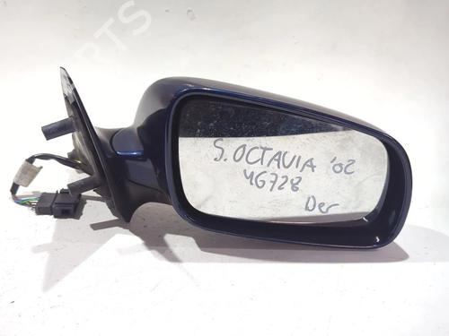 Used Right mirror SKODA OCTAVIA I (1U2) 1.9 TDI (100 hp) 25718270