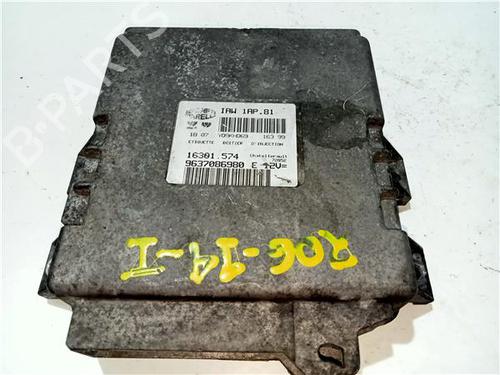 Used Electronic module PEUGEOT 206 SW (2E/K) 1.4 (75 hp) 23910965