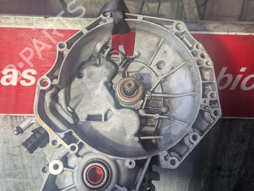 Gearkasse SAAB 9-3 (YS3F, E79, D79, D75) 2.2 TiD (125 hp) 23902190