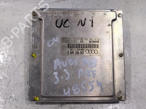 Engine control unit (ECU) AUDI A8 D2 (4D2, 4D8) 3.3 TDI quattro | BP33607857M57 - Image 2