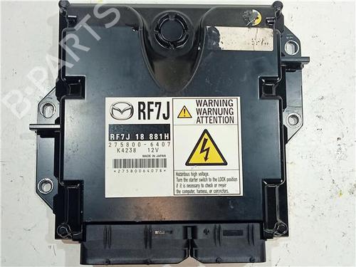 Elektronisk modul MAZDA 5 (CR) 2.0 CD (CR19) (143 hp) 23908282