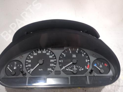 Used Instrument cluster BMW 3 (E46) 316 i (115 hp) 23950147