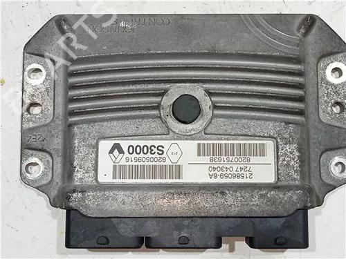 Used Electronic module RENAULT MEGANE II Saloon (LM0/1_) 1.9 dCi (131 hp) 23921635