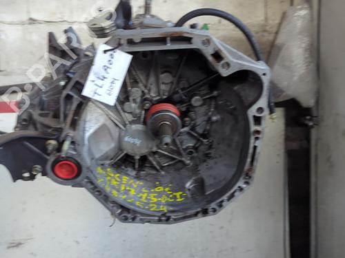Used Gearbox Gearbox RENAULT MEGANE IV Saloon 1.5 dCi 110 (110 hp) 36323181 36323181