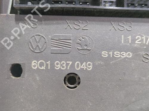 Electronic module SKODA FABIA I Saloon (6Y3) 1.4 16V | BP31183156M83 