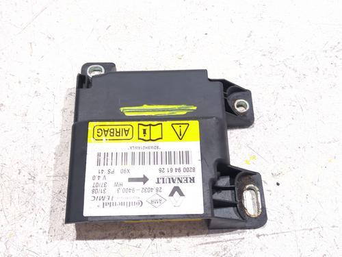 Used ECU airbags DACIA SANDERO 1.4 (BS0C, BS0A, BS0G, BS1F, BS0E) (75 hp) 30656744