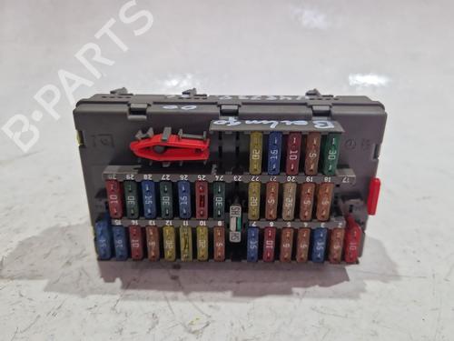 Used Fuse box Fuse box CITROËN BERLINGO / BERLINGO FIRST MPV (MF_, GJK_, GFK_) 1.9 D (MFWJZ) (70 hp) 34625746 34625746
