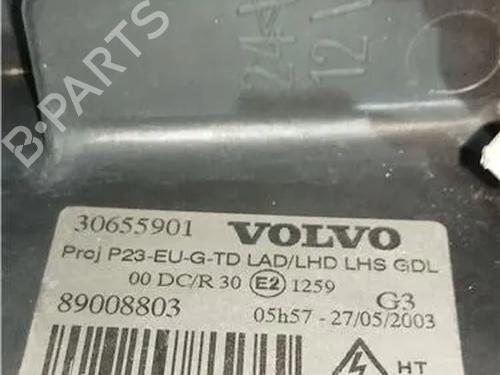 Left headlight VOLVO S60 I (384) 2.4 D | BP23919753C28 