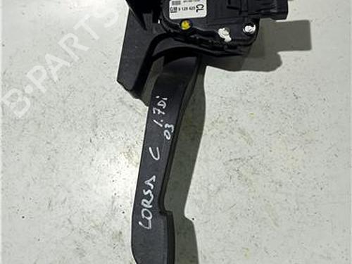 Pedal OPEL CORSA C (X01) 1.2 (F08, F68) (75 hp) 23929299