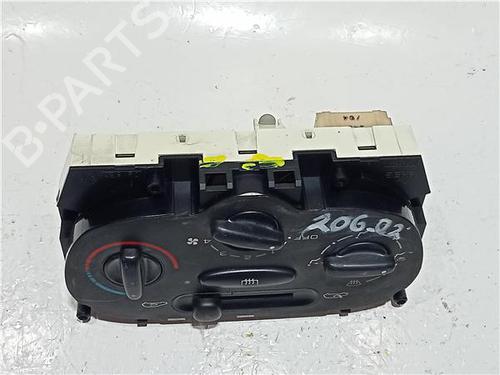 Commande Chauffage PEUGEOT 206 Hatchback (2A/C) 1.4 HDi eco 70 | BP28074548I5 