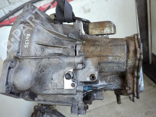 Gearbox FORD FIESTA IV (JA_, JB_) 1.8 D | BP29138481M3