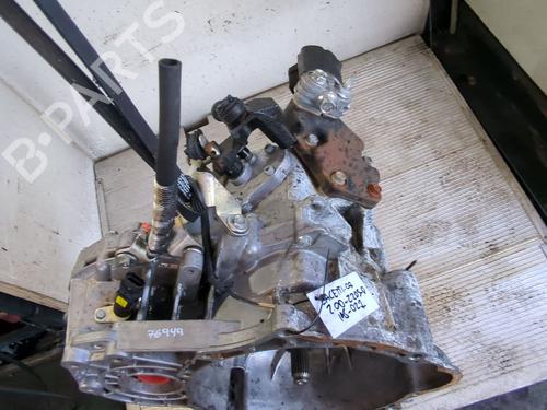 Gearbox CHEVROLET LACETTI (J200) 2.0 D | BP33654709M3 - Image 5