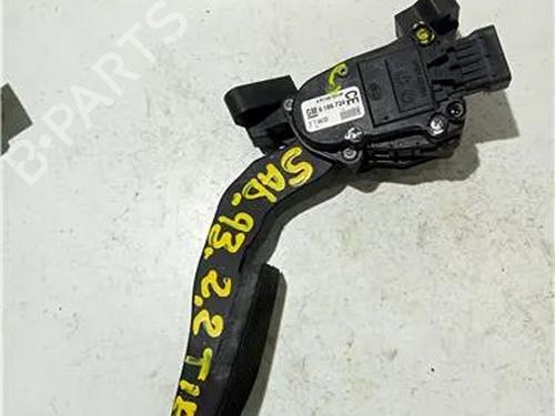 Used Pedal OPEL VECTRA C (Z02) 1.9 CDTI (F69) (120 hp) 23929156