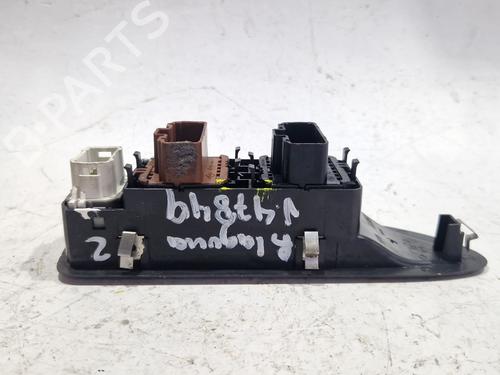 Mando elevalunas delantero izquierdo RENAULT LAGUNA II (BG0/1_) 2.2 dCi (BG0F) | BP29993153I27 