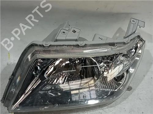 Left headlight SUZUKI GRAND VITARA II (JT, TE, TD) 1.9 DDiS All-wheel Drive (JT419, TD44, JB419WD, JB419XD,... | BP23921241C28 