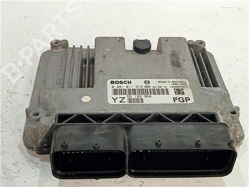 Elektronisk modul OPEL VECTRA C (Z02) 1.9 CDTI (F69) (120 hp) 23911159
