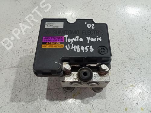 Used ABS pump ABS pump TOYOTA YARIS (_P1_) 1.5 (NCP13_, NCP13R) (150 hp) 36766677 36766677