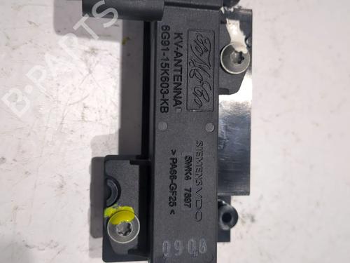 Used Antenna/Base JAGUAR XF I (X250) 2.7 D (207 hp) 23925935