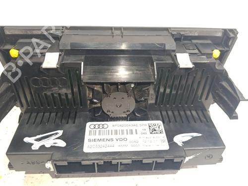 Climate control AUDI A3 (8P1) 1.9 TDI | BP38873289I5 - Image 4