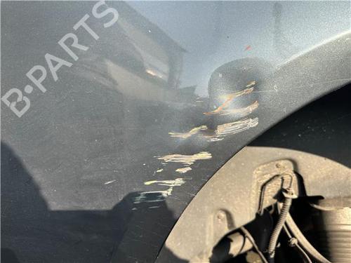 Left rear door VW TOUAREG (7LA, 7L6, 7L7) 3.0 V6 TDI | BP23909929C4 