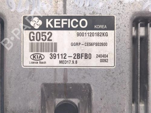 Electronic module KIA CARENS IV 1.6 GDi | BP23925558M83 
