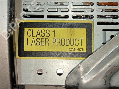 Radio LEXUS RX (_U3_) 400h (MHU38_, MHU38R) | BP25616637E6 