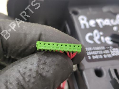 Headlight switch RENAULT CLIO III Grandtour (KR0/1_) 1.2 16V (KR0P) | BP26921878I24  - Image 5