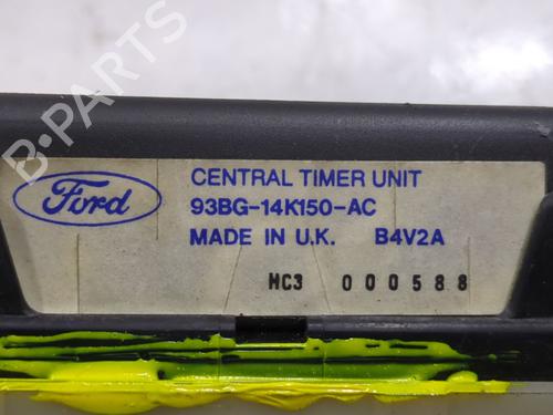 Fuse box FORD MONDEO III (B5Y) 2.0 16V TDDi / TDCi | BP34622562E1  - Image 5