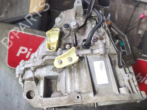 Gearbox RENAULT MEGANE III Hatchback (BZ0/1_, B3_) 1.9 dCi (BZ0N, BZ0J) | BP23928278M3