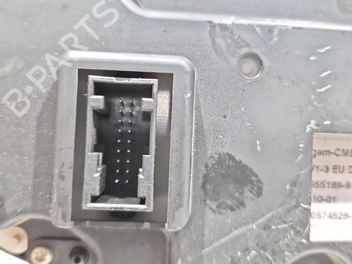 Instrument cluster CITROËN XSARA (N1) 2.0 HDi 90 | BP30192950C47 