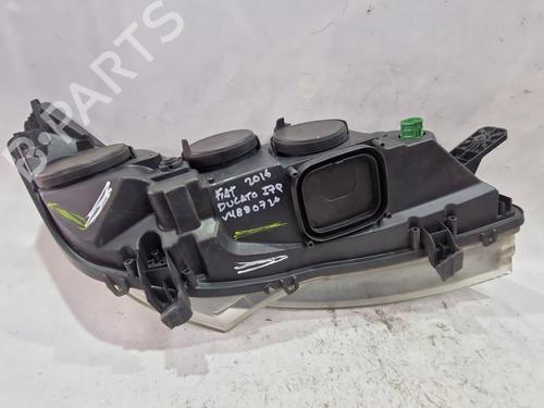 Left headlight FIAT DUCATO Van (250_) 130 Multijet 2,3 D | BP36516212C28 - Image 4