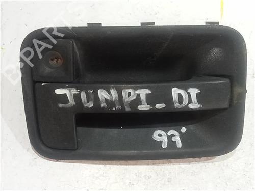 Used Front left exterior door handle CITROËN JUMPY I (U6U_) 2.0 HDi 95 (94 hp) 23921673