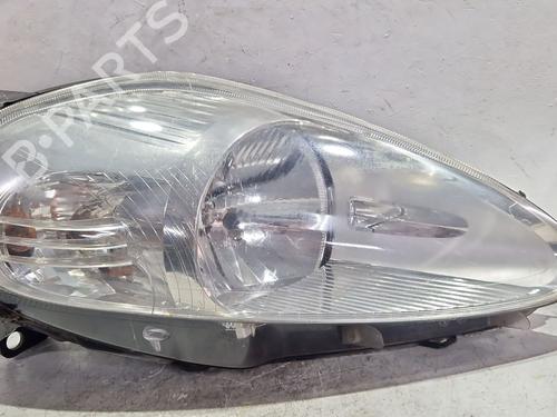 Used Right headlight FIAT GRANDE PUNTO (199_) 1.9 D Multijet (130 hp) 30787357