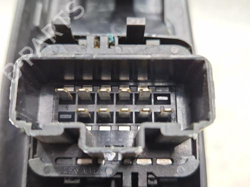 Left front window switch RENAULT CLIO II (BB_, CB_) 1.5 dCi (B/CB03) | BP29876589I27