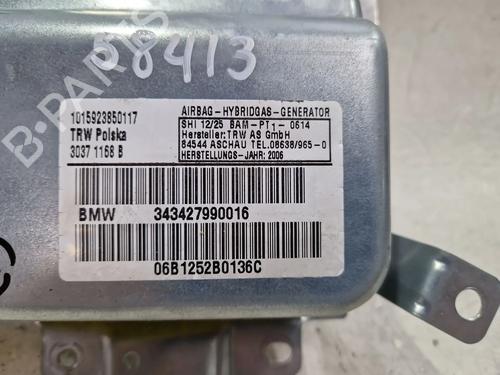 Passenger airbag BMW X3 (E83) 2.0 d | BP29526150C10 