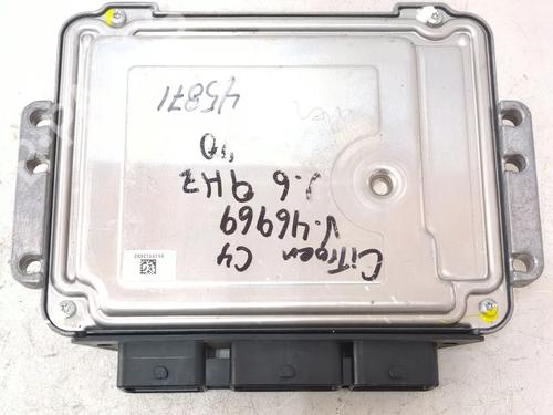 Modulo electronico CITROËN C4 Picasso I MPV (UD_) 1.6 HDi | BP26206665M83 