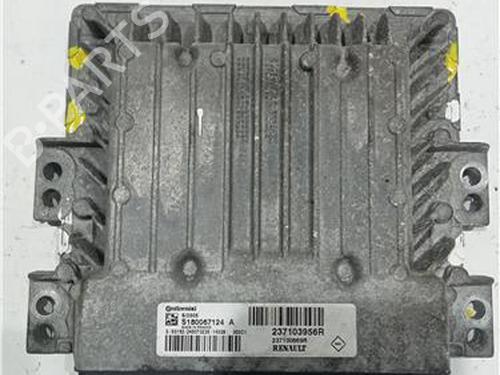 Used Electronic module RENAULT MEGANE III Hatchback (BZ0/1_, B3_) 1.5 dCi (86 hp) 23917735