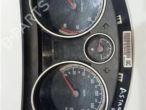 Kombiinstrument OPEL ASTRA H (A04) 1.6 (L48) (105 hp) 23930883
