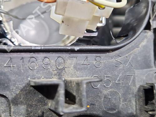 Left headlight FIAT BRAVO II (198_) 1.4 T-Jet (198AXG1B) | BP29877949C28
