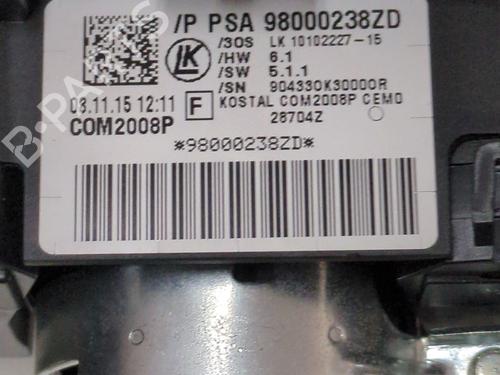 Switch CITROËN C4 II (NC_) 1.6 BlueHDi 100 | BP24876661I30  - Image 6