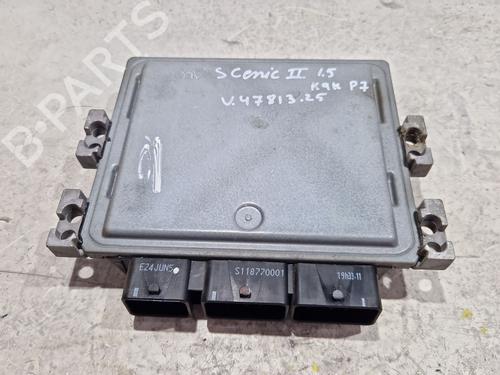 Electronic module RENAULT MEGANE IV Saloon 1.5 dCi 110 | BP29877299M83