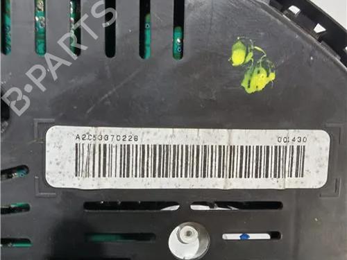 Instrument cluster OPEL INSIGNIA A Saloon (G09) 2.0 CDTI 4x4 (69) | BP23908880C47 