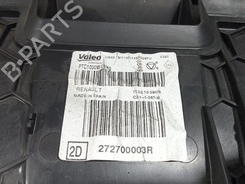 Climate control RENAULT MEGANE II Saloon (LM0/1_) 1.5 dCi (LM1E) | BP32010367I5 