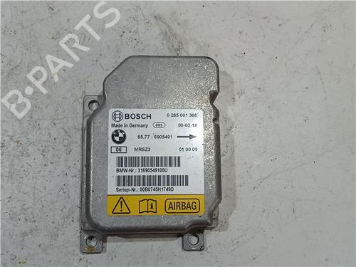 Used ECU airbags BMW 3 (E46) 323 i (170 hp) 23906632